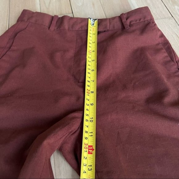 Frank & Oak Eleanor slim pants - Picture 8 of 10